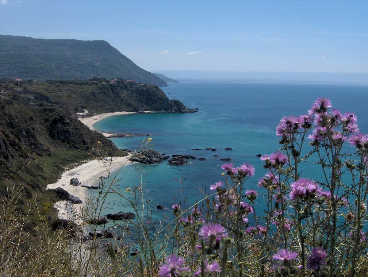 Tutti Al Mare Per L Arpacal Le Acque Di Tropea E Ricadi Sono