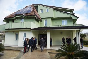 università antimafia