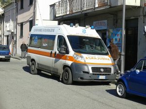 ambulanza 118